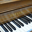 1986 Yamaha M302 console, dark oak - Upright - Console Pianos